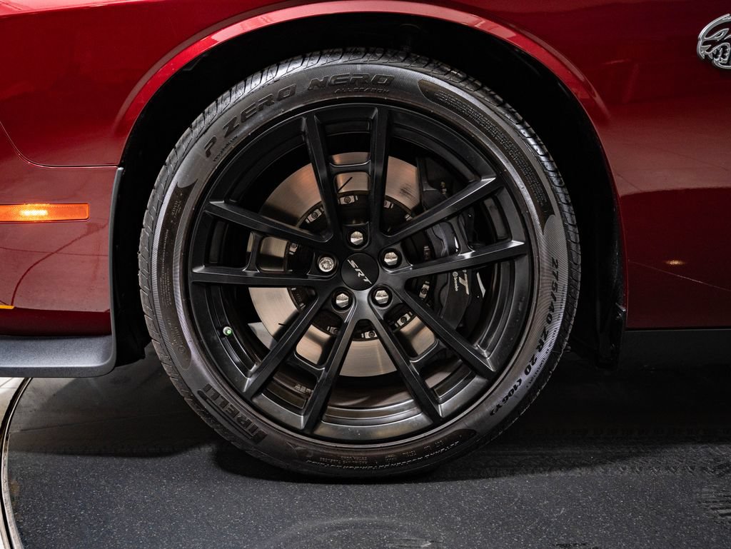 Used 2023 Dodge Challenger SRT Hellcat RWD image 13