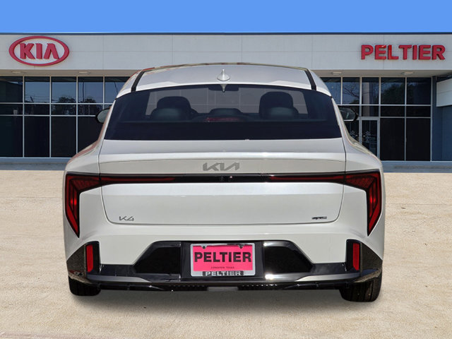 New 2026 Kia K4 GT-Line Turbo w/ GT-Line Premium Package FWD image 4