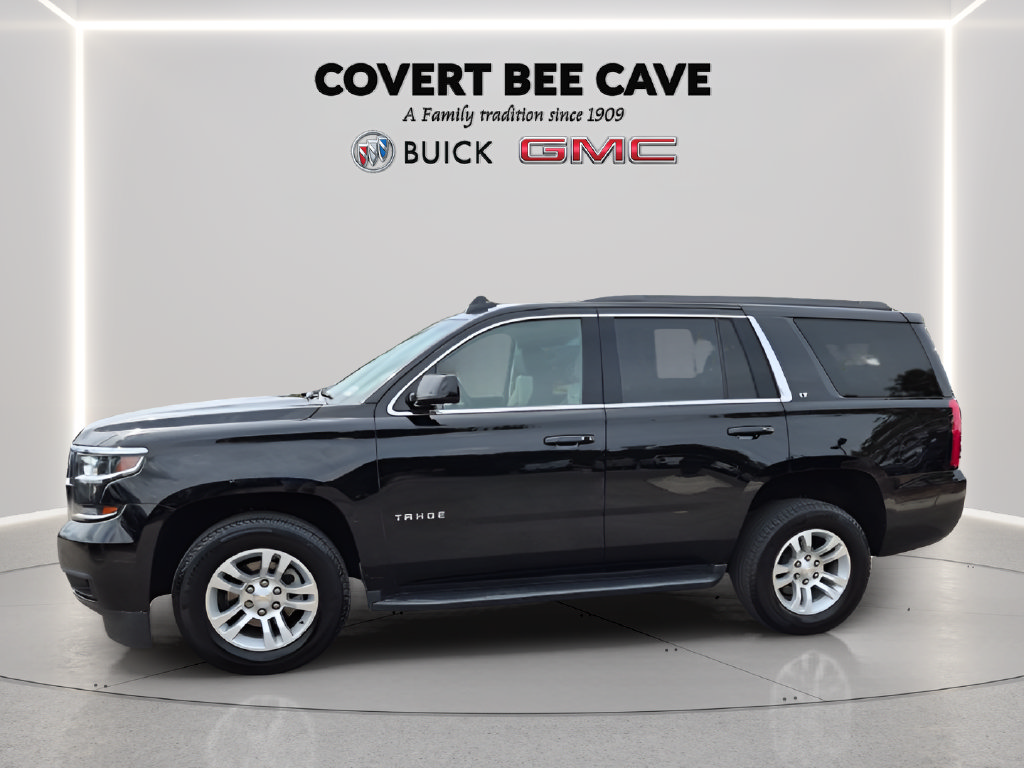 Used 2018 Chevrolet Tahoe LT RWD image 4