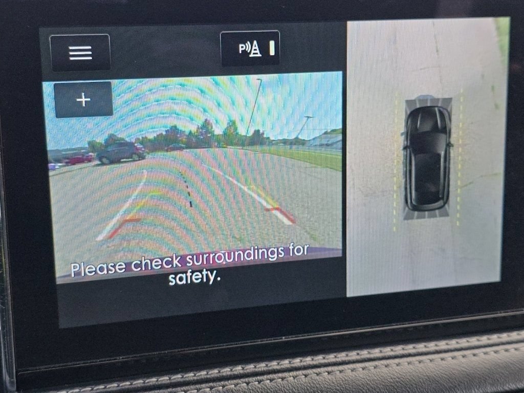 Used 2021 Lincoln Corsair AWD image 4