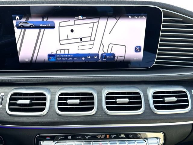 Certified 2025 Mercedes-Benz GLE 450 4MATIC w/ AMG Line Exterior image 18