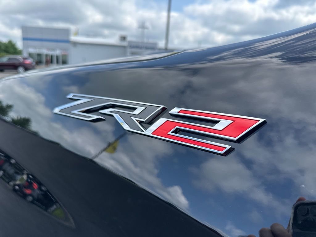 Used 2024 Chevrolet Silverado 1500 ZR2 w/ Technology Package image 23