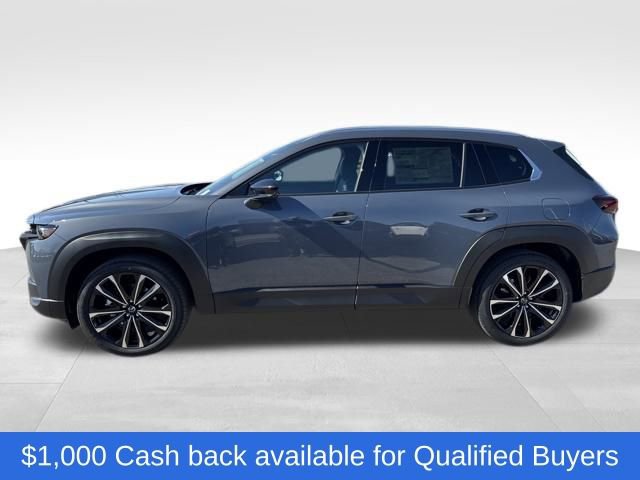 New 2026 MAZDA CX-50 AWD 2.5 S w/ Weather Package image 2
