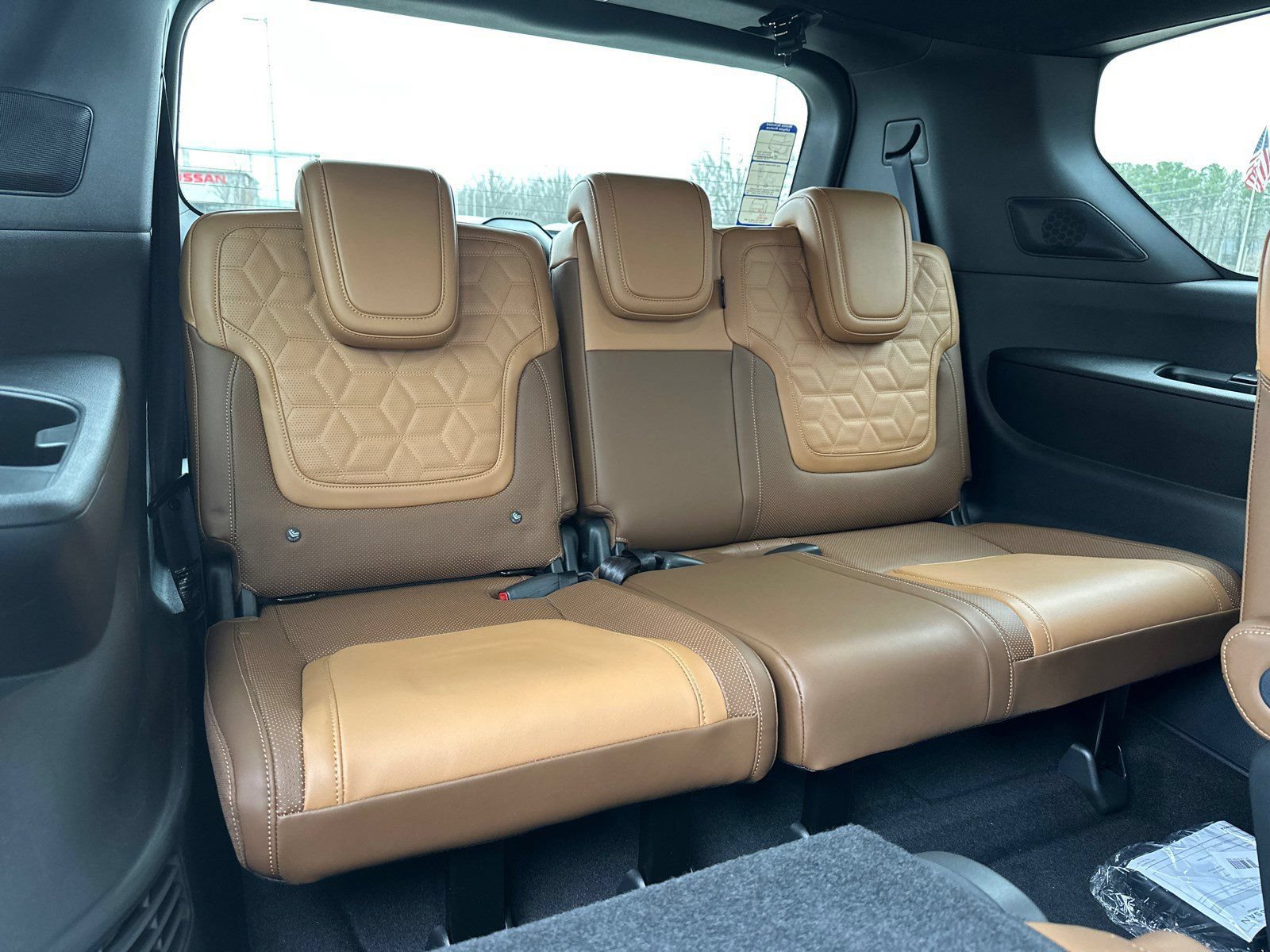 New 2026 Nissan Armada Platinum Reserve AWD/4WD image 15
