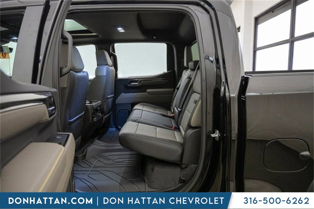New 2026 Chevrolet Silverado 1500 ZR2 image 26