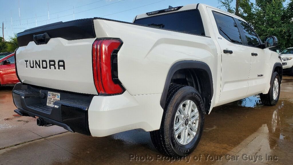Used 2025 Toyota Tundra SR5 image 15