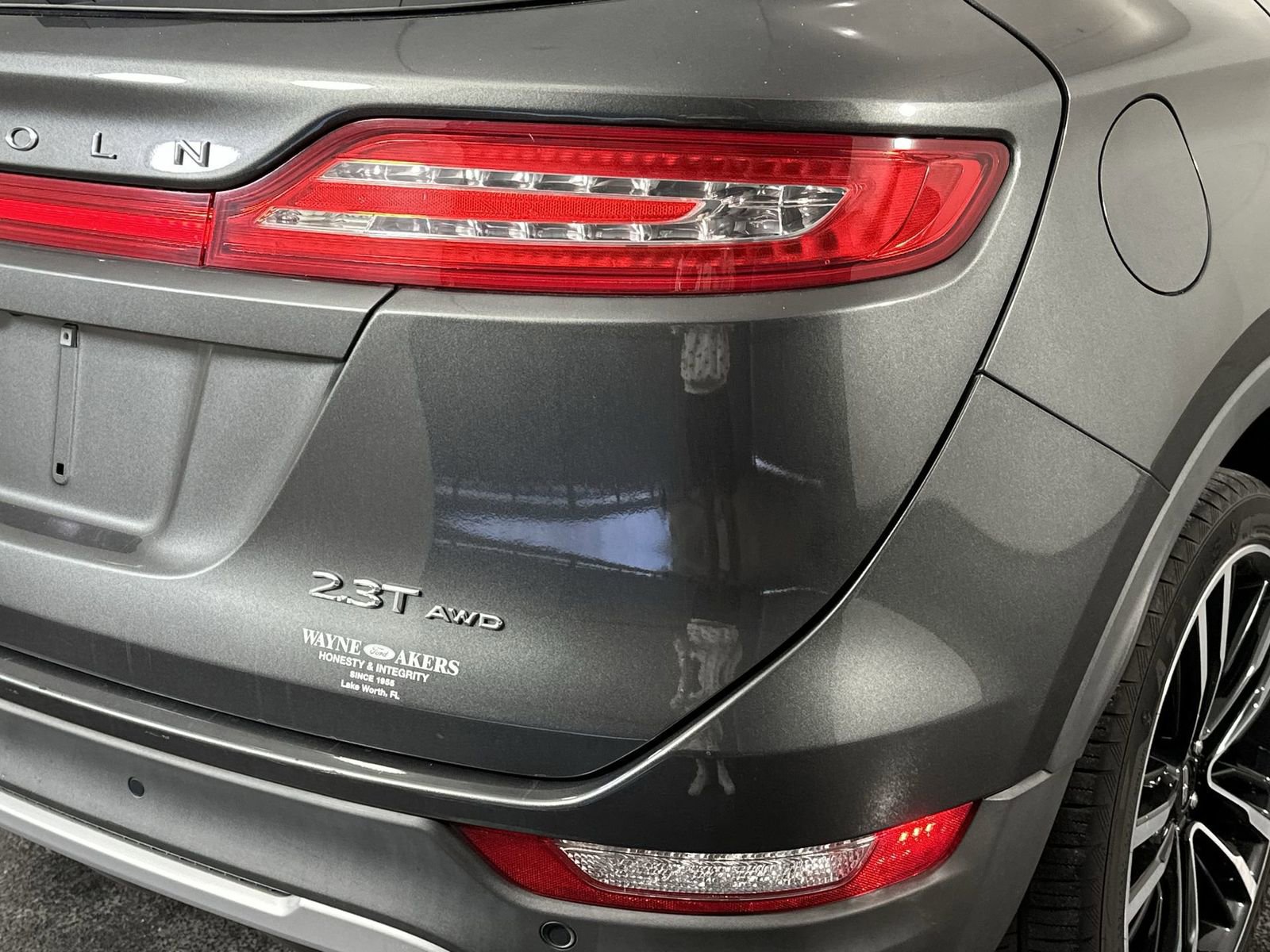 Used 2018 Lincoln MKC Reserve image 30