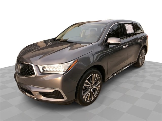 Used 2020 Acura MDX FWD w/ Technology Package image 1