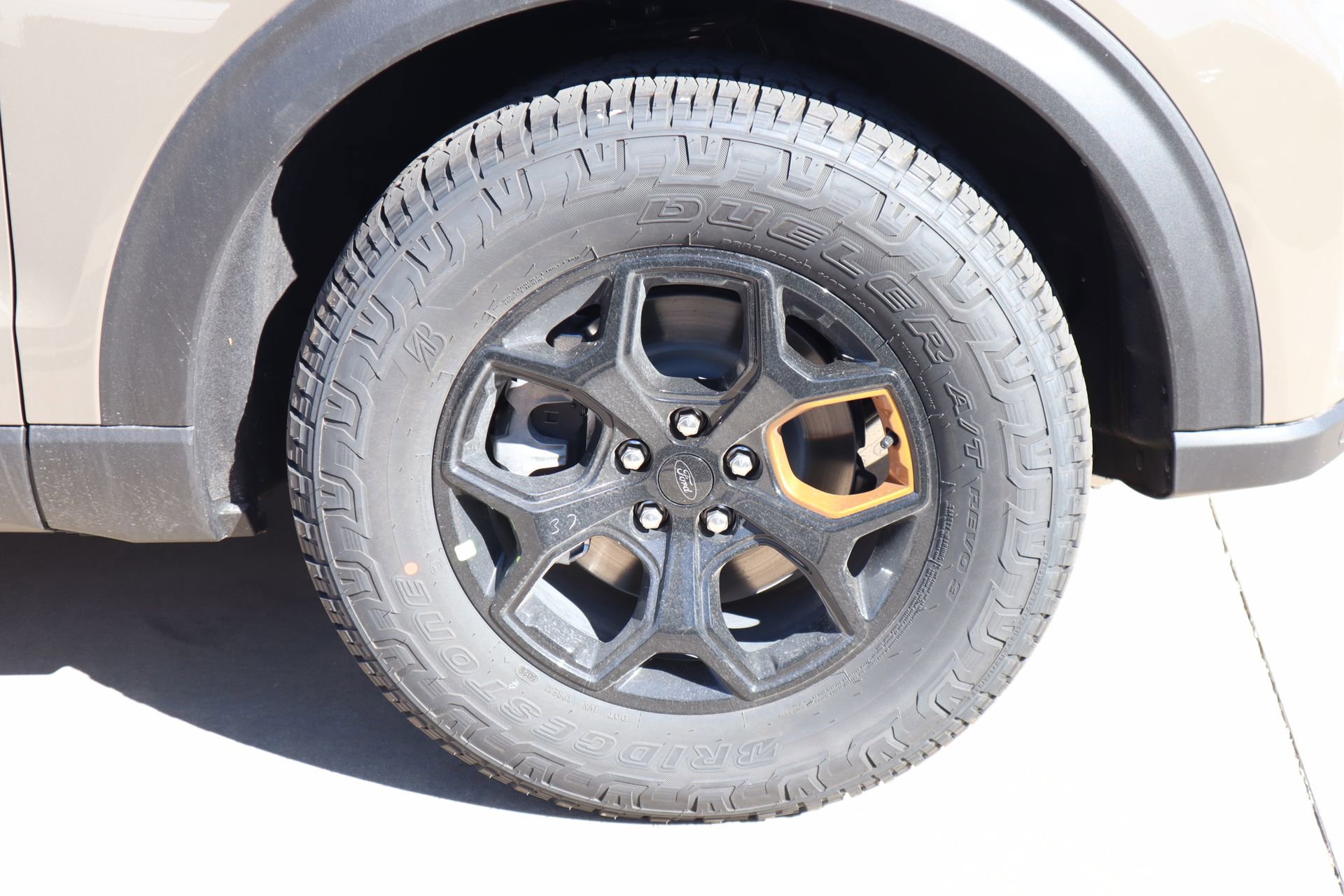 New 2026 Ford Explorer Tremor w/ Tremor Ultimate Package image 22