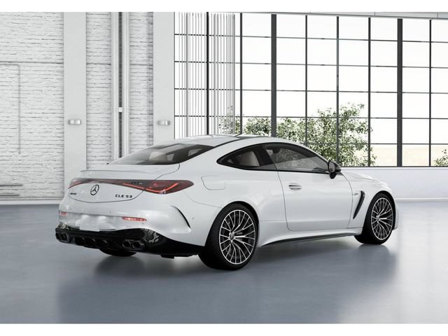 New 2027 Mercedes-Benz CLE 53 AMG 4MATIC Coupe image 21