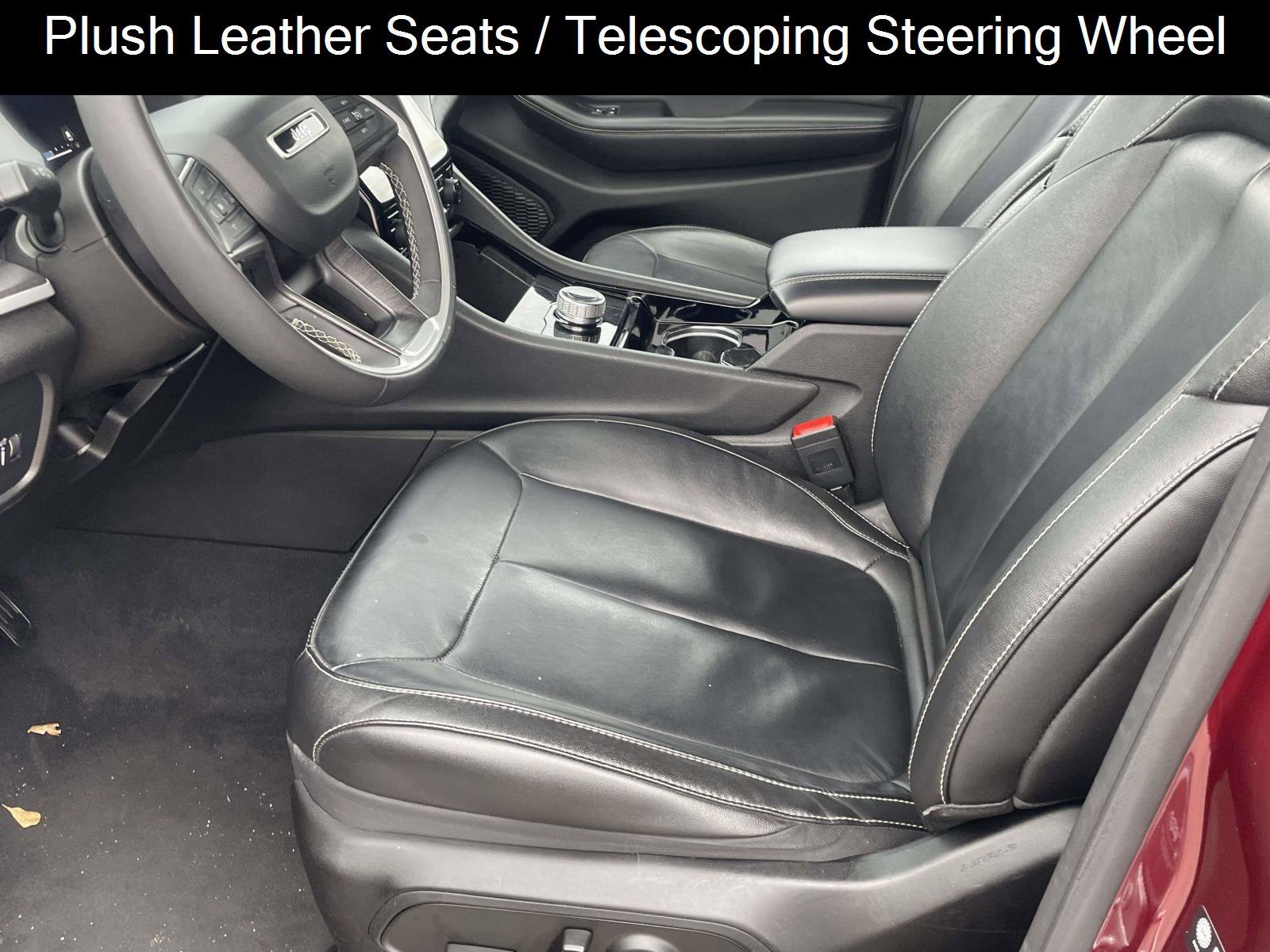 Used 2023 Jeep Grand Cherokee Limited image 11