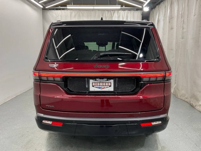New 2026 Jeep Grand Wagoneer Summit w/ Rear Seat Video Group I AWD/4WD image 6