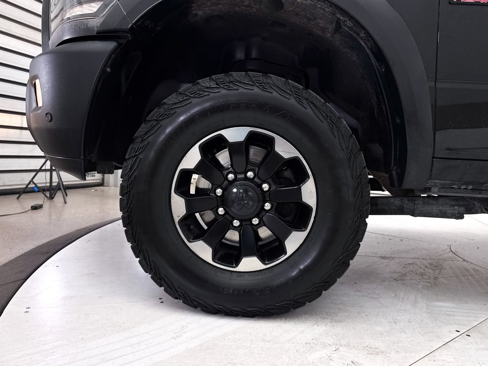 Used 2018 RAM 2500 Power Wagon w/ Leather & Luxury Group AWD/4WD image 13