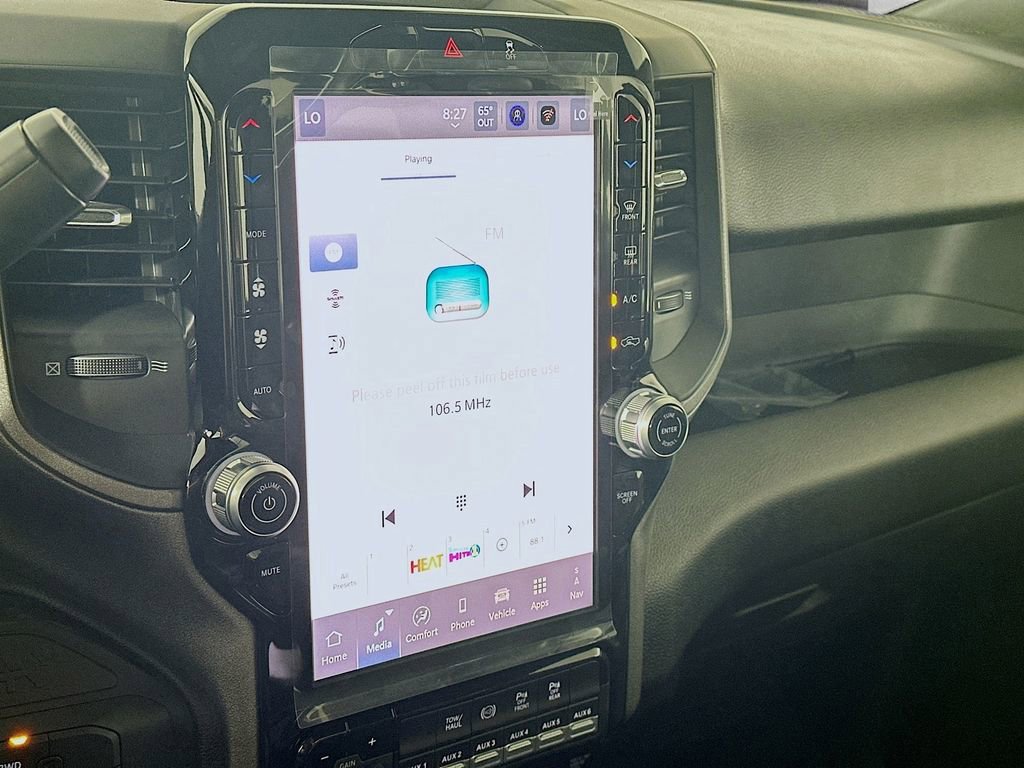 New 2026 RAM 2500 Tradesman image 13