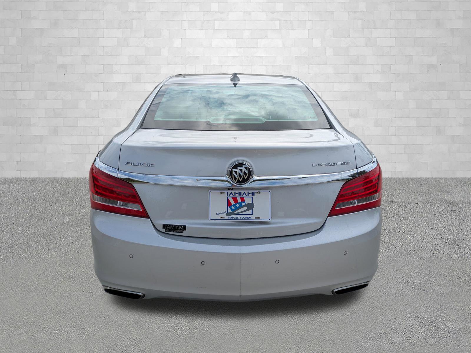 Used 2015 Buick LaCrosse Leather image 3