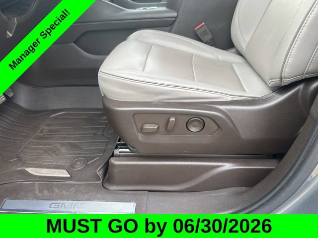 Used 2022 GMC Yukon SLT AWD/4WD image 17
