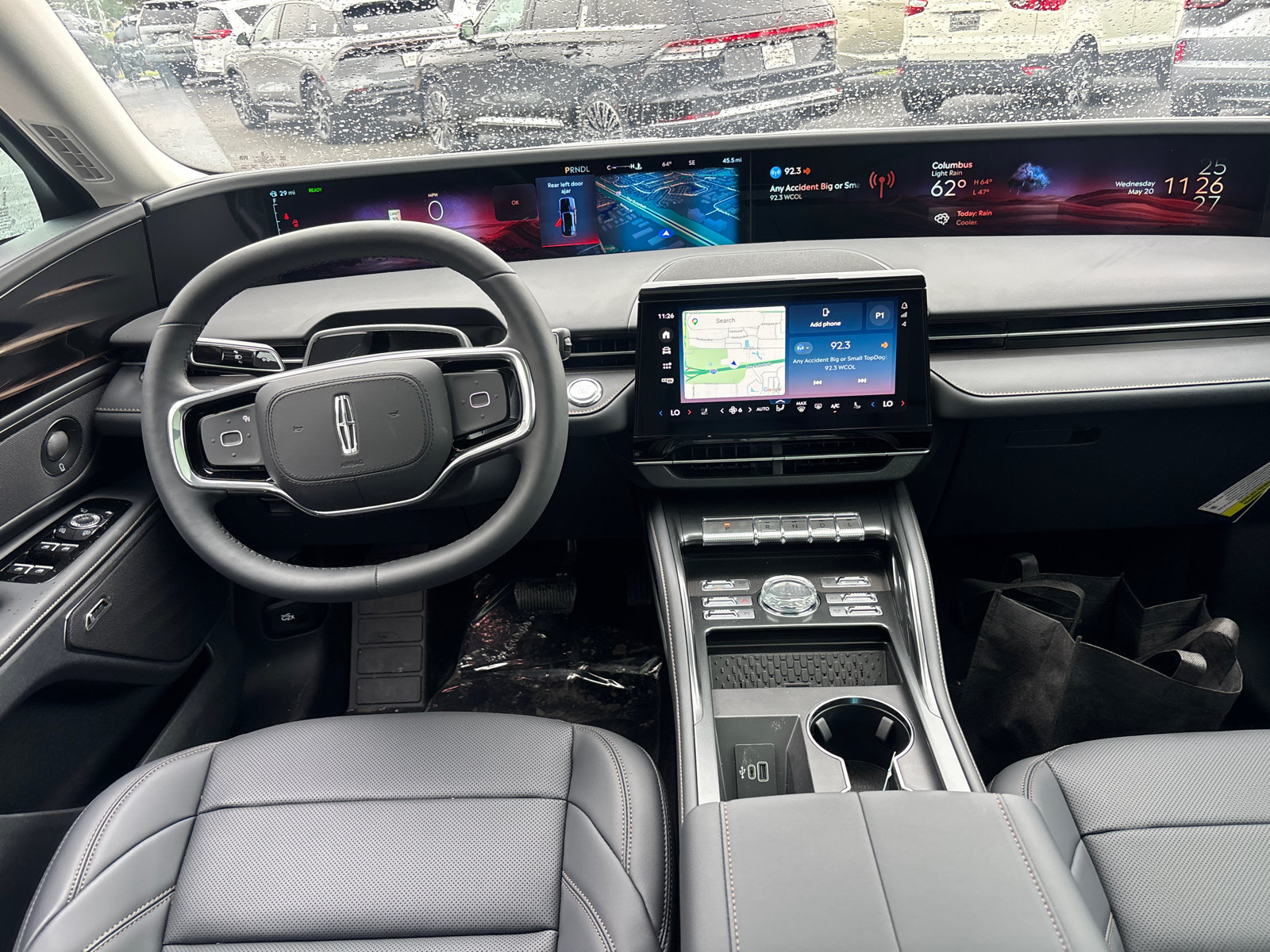 New 2026 Lincoln Nautilus Premier w/ Equipment Group 102A AWD/4WD image 31