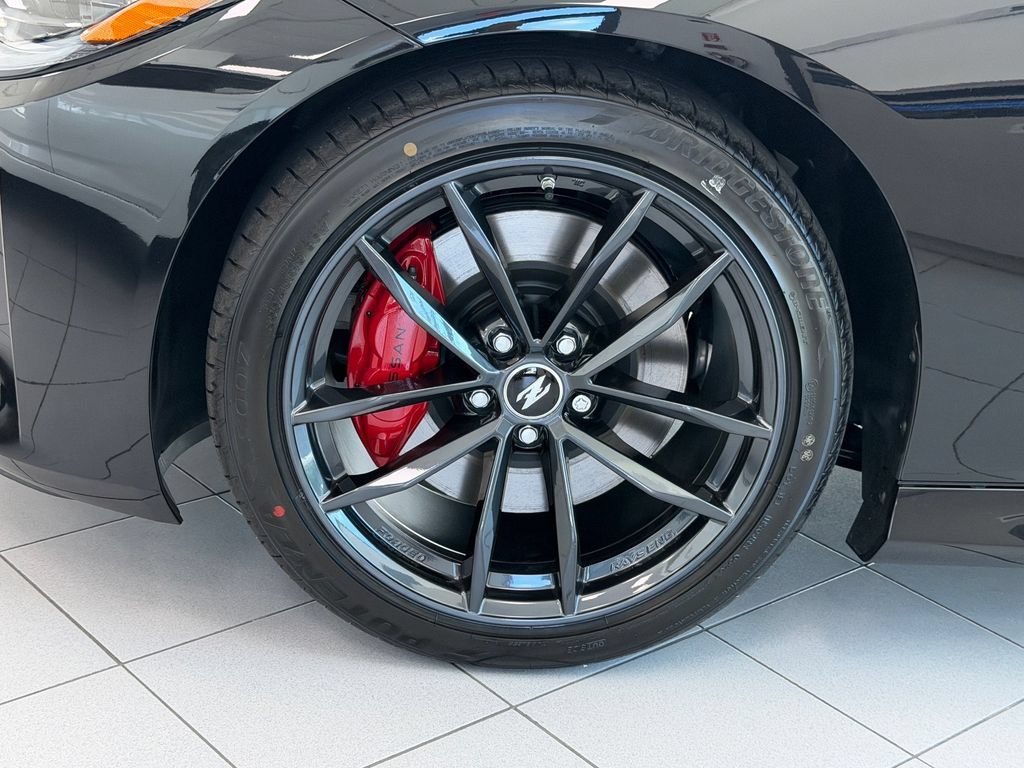 New 2026 Nissan Z Performance w/ Floor Mat Package RWD image 4
