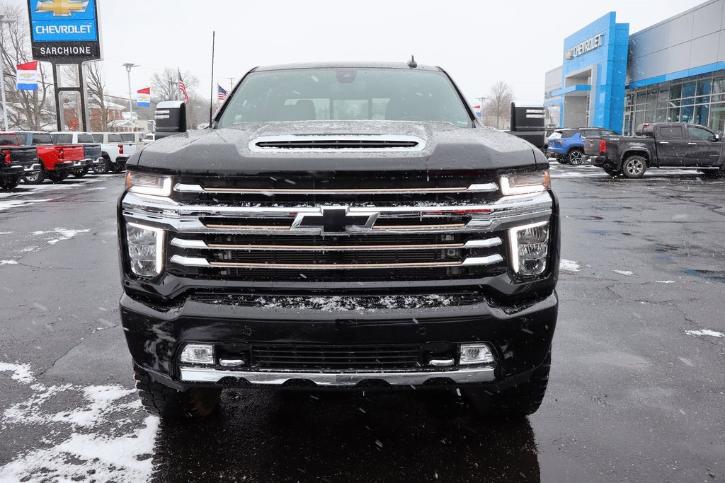 Used 2022 Chevrolet Silverado 3500 High Country w/ Safety Package II image 29