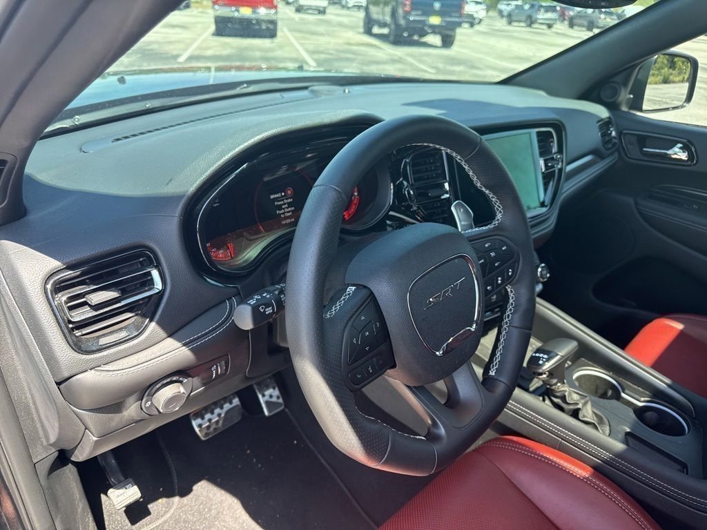 Used 2024 Dodge Durango SRT Hellcat AWD/4WD image 12