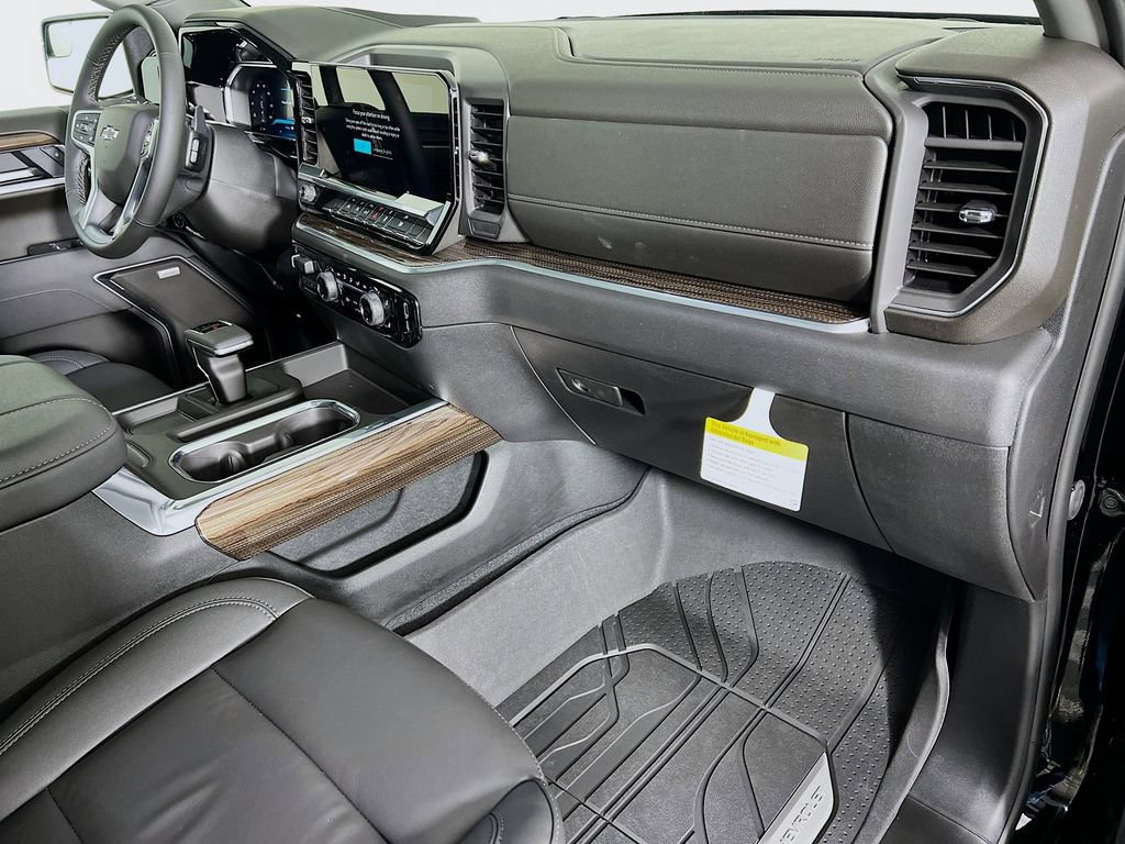 New 2026 Chevrolet Silverado 1500 RST w/ Convenience Package II AWD/4WD image 28