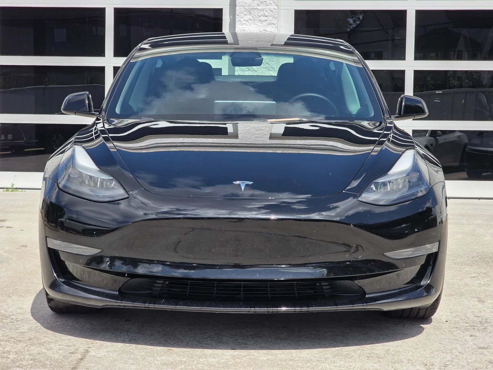 Used 2022 Tesla Model 3 Long Range AWD/4WD image 10