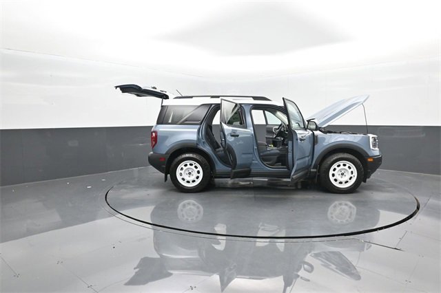 New 2025 Ford Bronco Sport Heritage w/ Convenience Package image 34