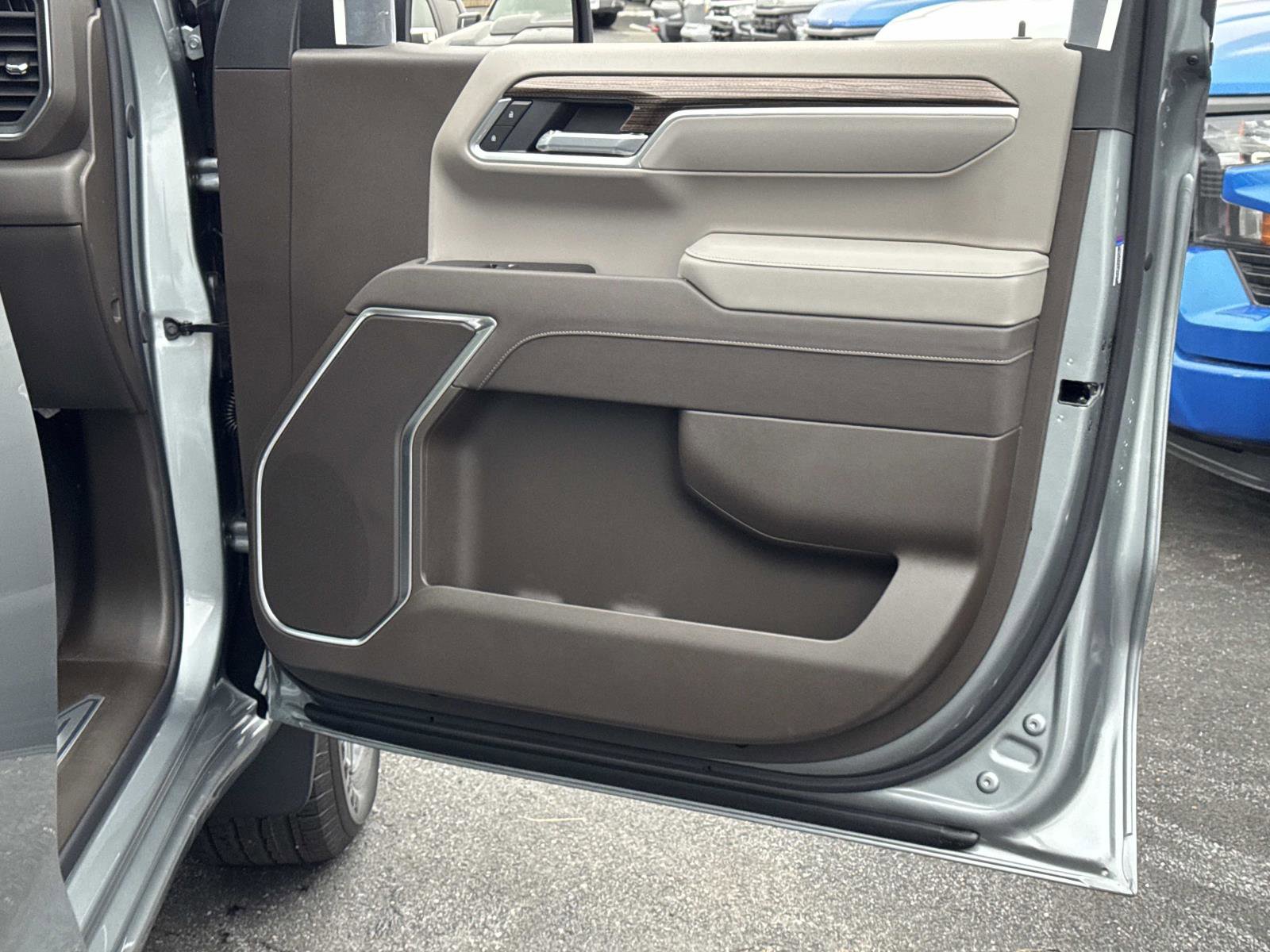 New 2026 Chevrolet Silverado 1500 LT w/ All Star Edition Plus image 11