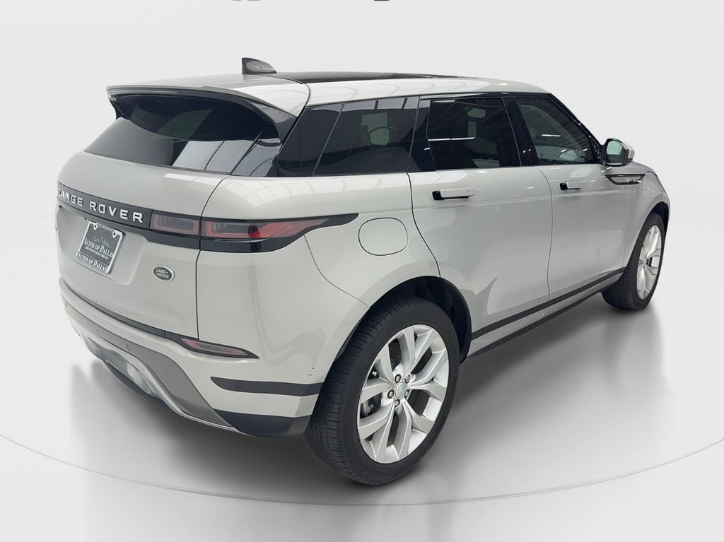 Used 2023 Land Rover Range Rover Evoque SE AWD/4WD image 9