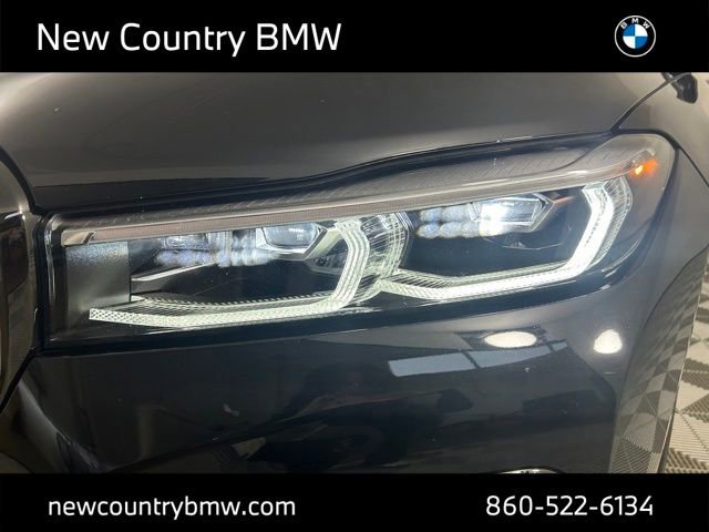 Used 2022 BMW 750i xDrive w/ Executive Package AWD/4WD image 30