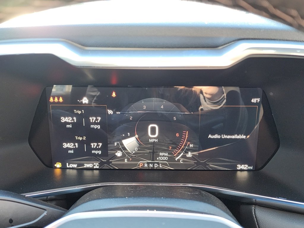 New 2026 GMC Canyon Elevation w/ Convenience Package image 23