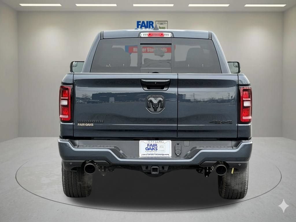 New 2026 RAM 1500 Big Horn AWD/4WD image 7