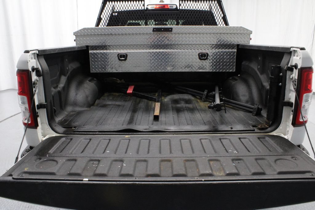Used 2022 RAM 1500 Tradesman AWD/4WD image 16