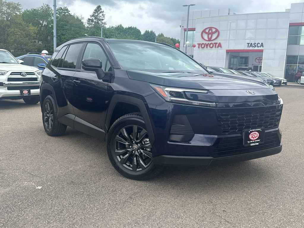 Used 2026 Toyota RAV4 XLE Premium w/ Panoramic Sun Roof Package