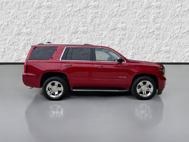 Used 2015 Chevrolet Tahoe LTZ w/ Max Trailering Package AWD/4WD image 2