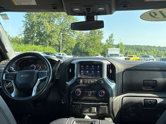 Used 2019 Chevrolet Silverado 1500 LT Trail Boss AWD/4WD image 20