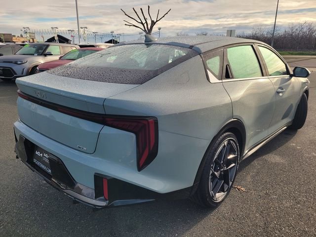 Used 2025 Kia K4 GT-Line image 4