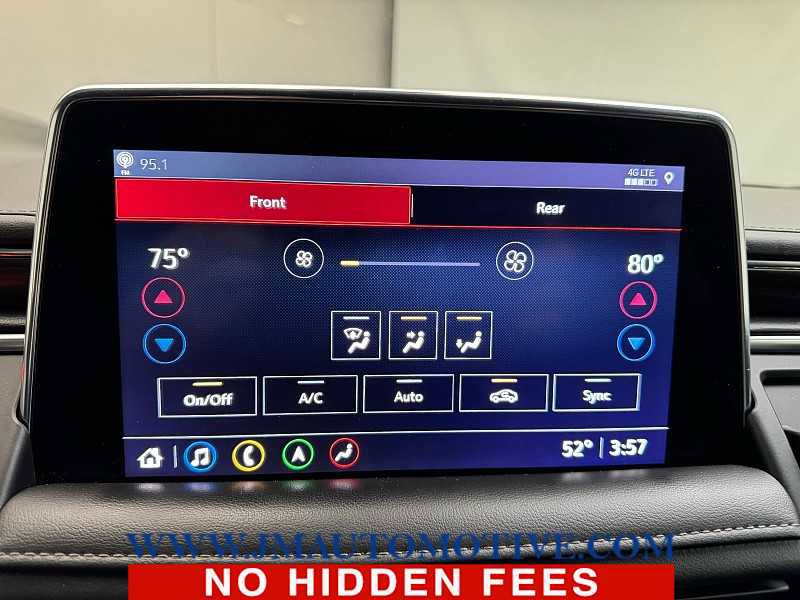 Used 2021 Chevrolet Tahoe High Country image 28