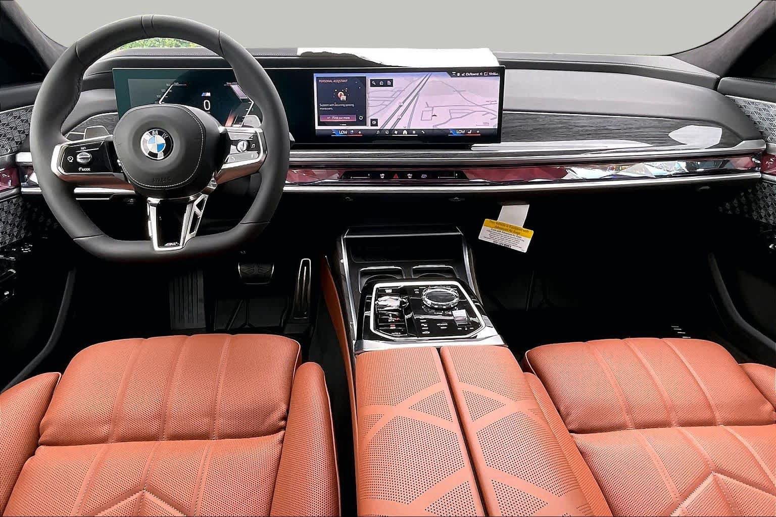 New 2026 BMW 760i xDrive w/ Autobahn Package AWD/4WD image 5