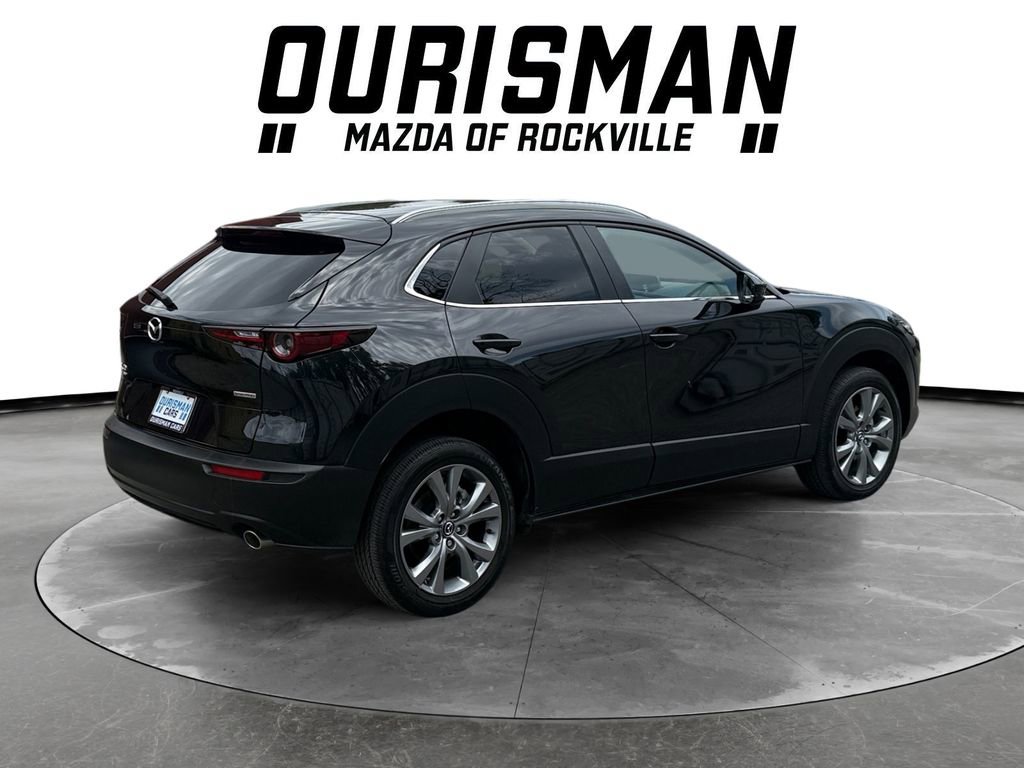 Used 2023 MAZDA CX-30 AWD 2.5 S w/ Preferred Package image 6