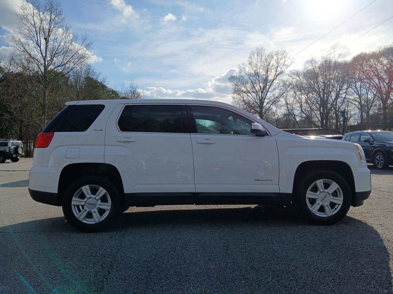 Used 2016 GMC Terrain SLE image 5