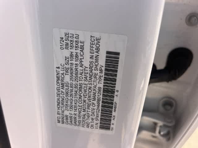 Certified 2024 Honda Pilot EX-L image 22