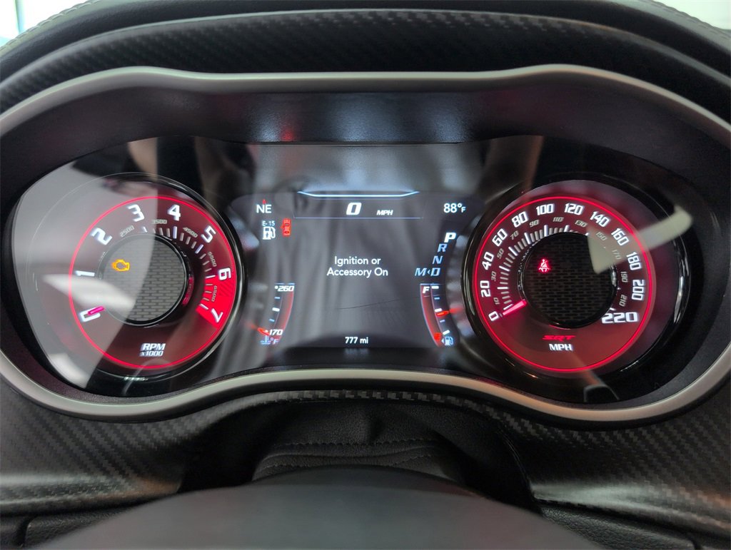 Used 2023 Dodge Challenger SRT Hellcat Redeye image 22
