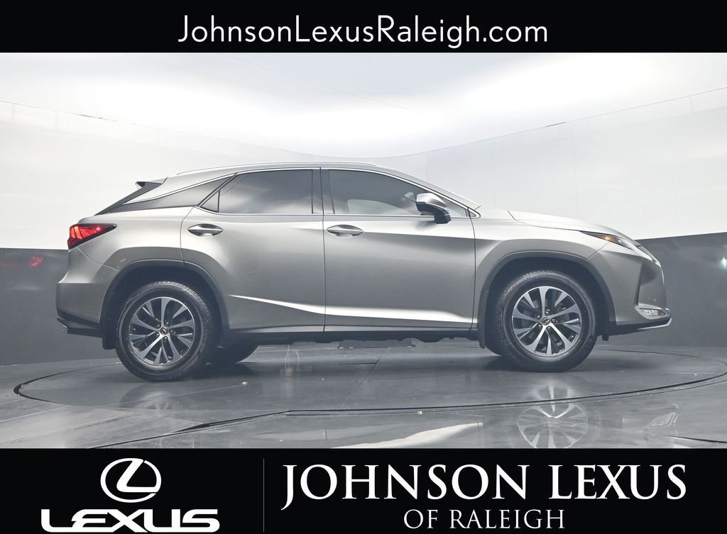 Certified 2022 Lexus RX 350 AWD w/ Premium Package image 21