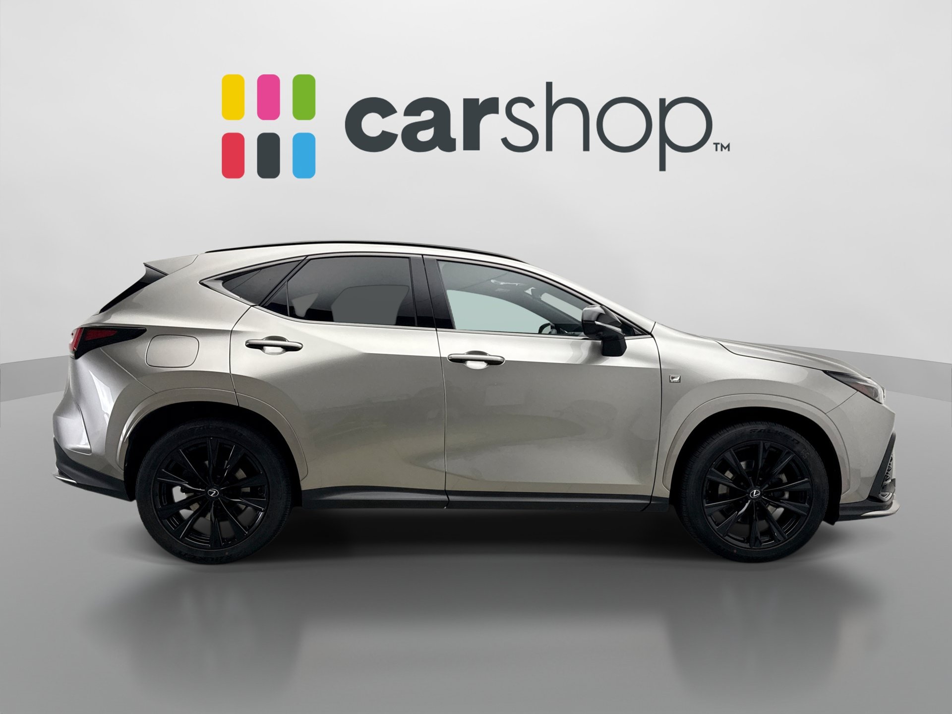 Used 2024 Lexus NX 450h+ F Sport w/ Vision Package AWD/4WD image 6