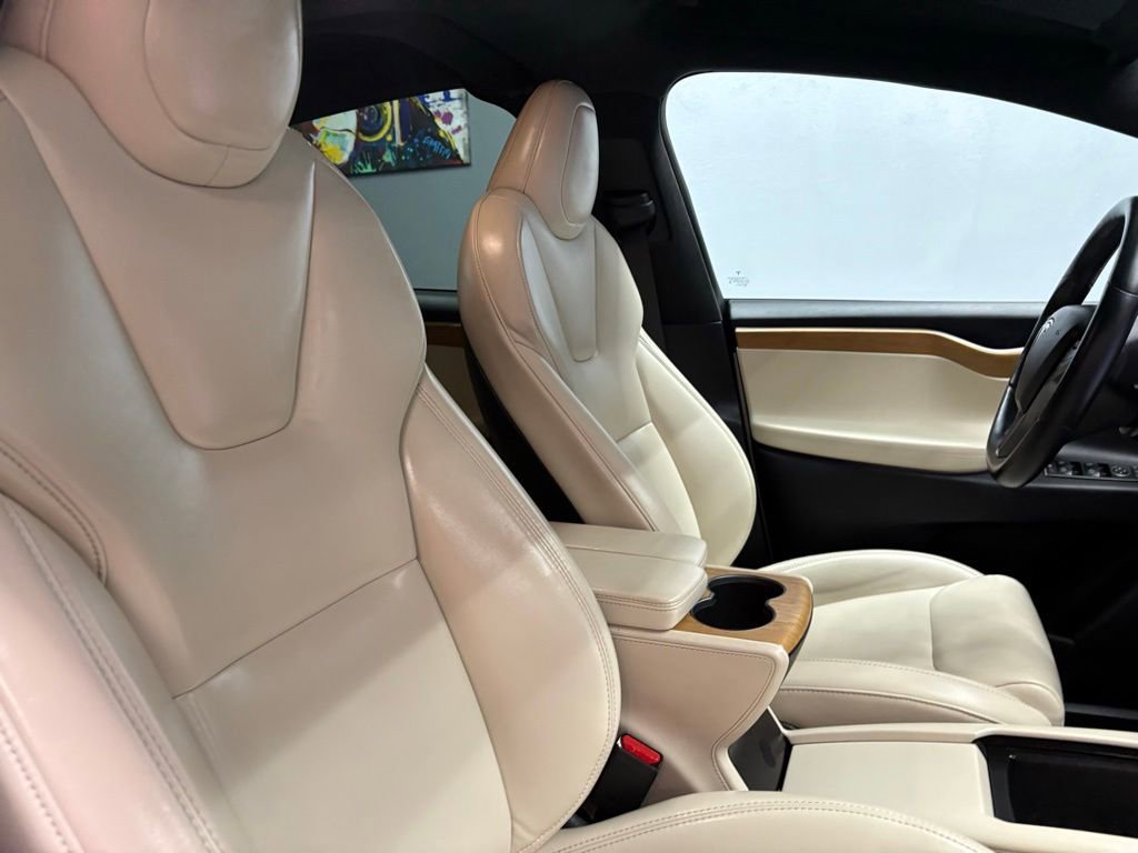 Used 2020 Tesla Model X Long Range AWD/4WD image 59