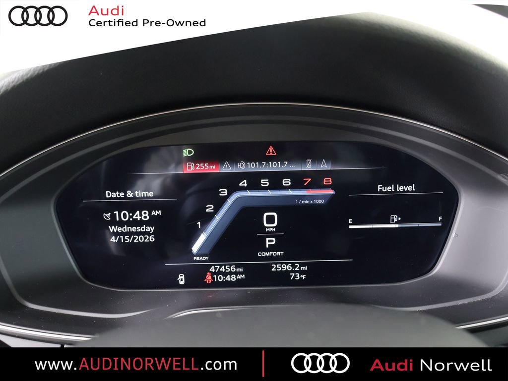 Certified 2023 Audi A5 2.0T Premium Plus w/ Premium Plus AWD/4WD image 32