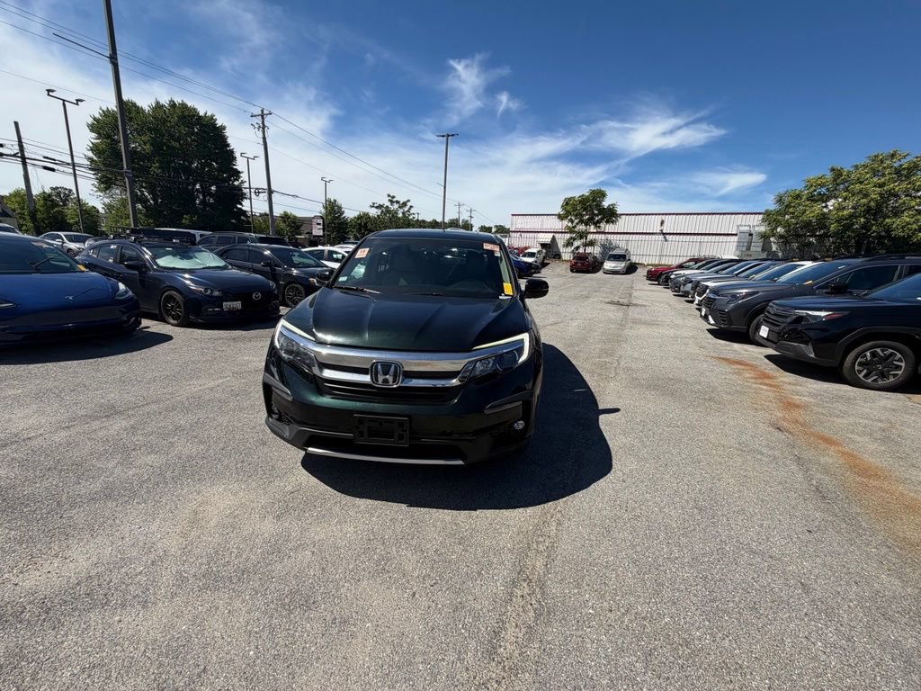 Used 2019 Honda Pilot EX-L image 17