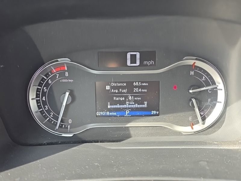 Used 2021 Honda Ridgeline Sport image 14