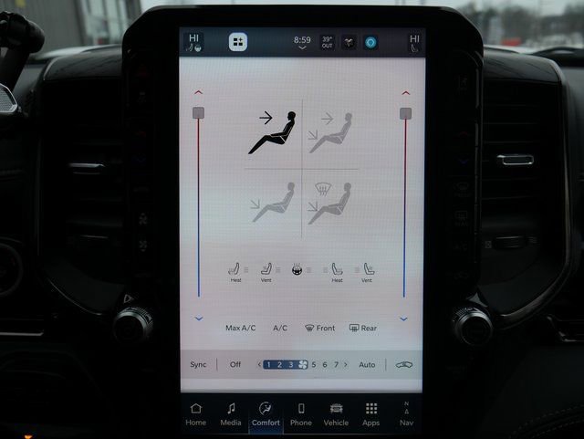 Used 2025 RAM 2500 Limited image 25